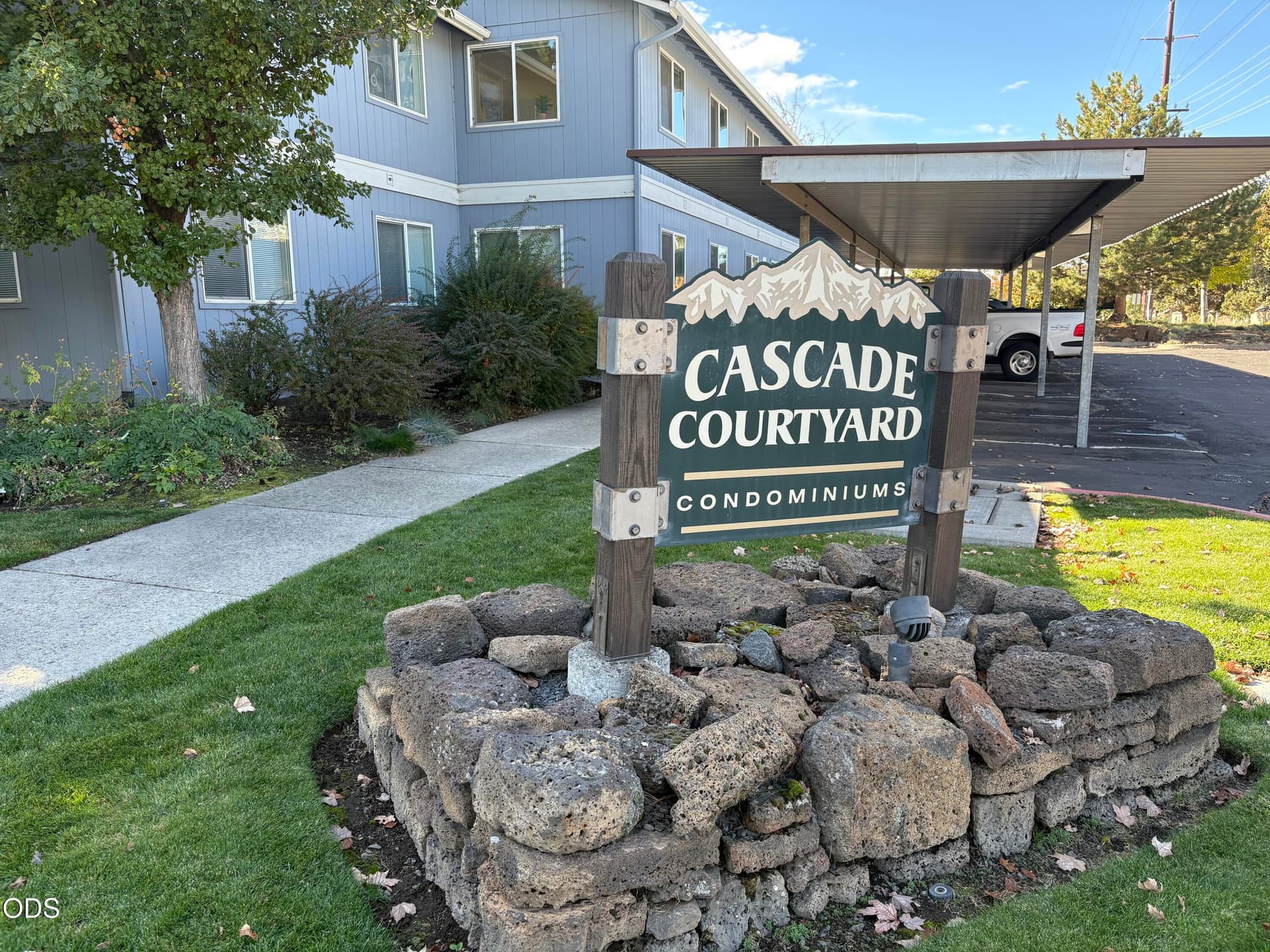 Front Sign. Photo 1 of 21, 1031 SE 4th Street Unit APT 21, Bend, OR 97702