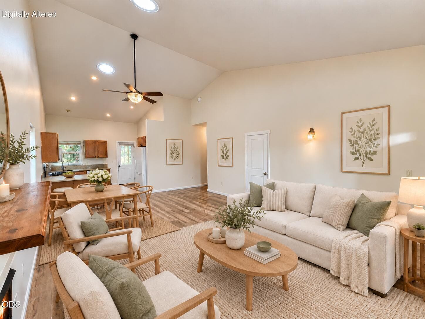 Living Room 3. Photo 5 of 27, 20648 Beaumont Drive, Bend, OR 97701