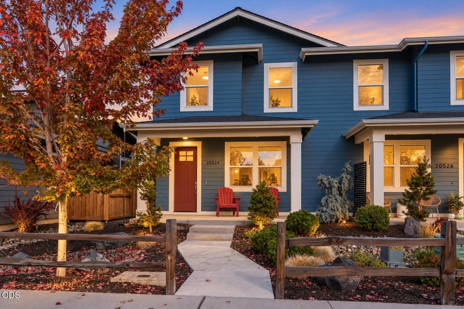 Elevation 1. Photo 1 of 19, 20524 Murphy Road, Bend, OR 97702