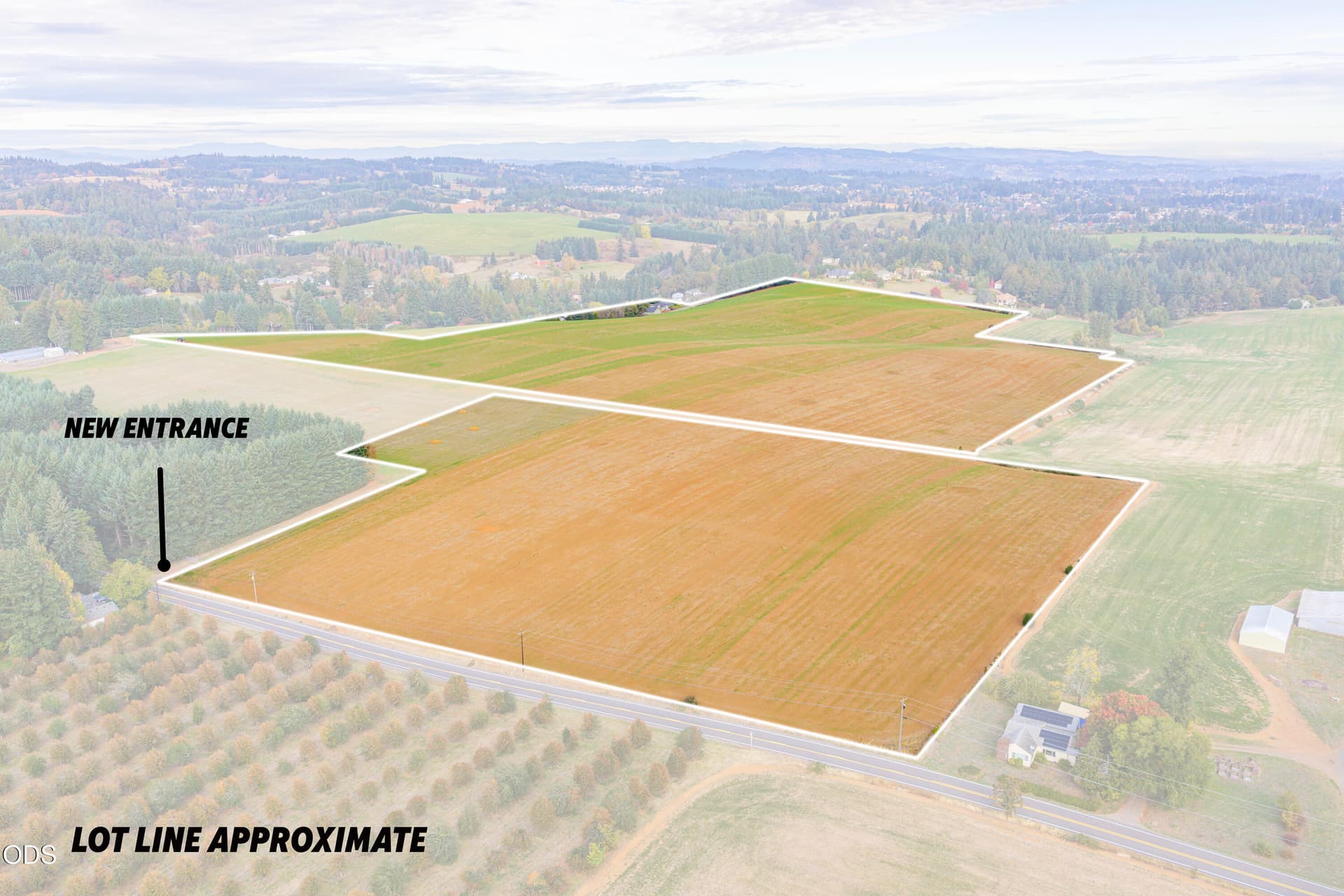 1. Photo 1 of 10, 0 Liberty Road, Salem, OR 97306