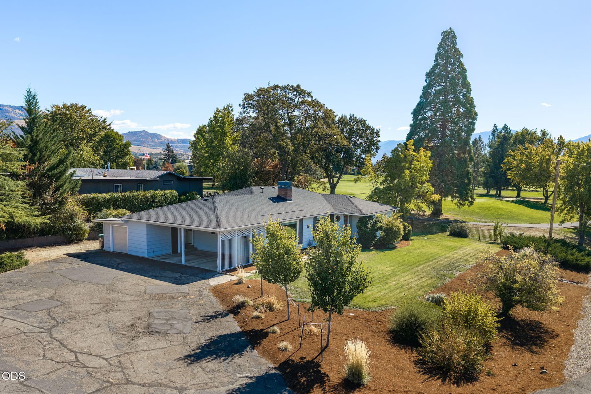 Golf Course Living! 0.29 acres. Photo 1 of 58, 101 Greenway Drive, Medford, OR 97504