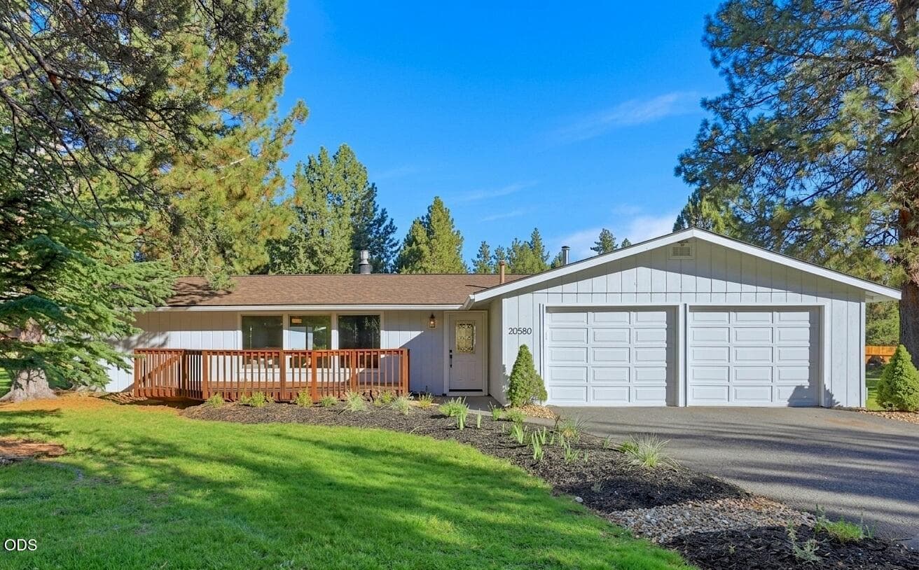Exterior front. Photo 1 of 34, 20580 Klahani Drive, Bend, OR 97702