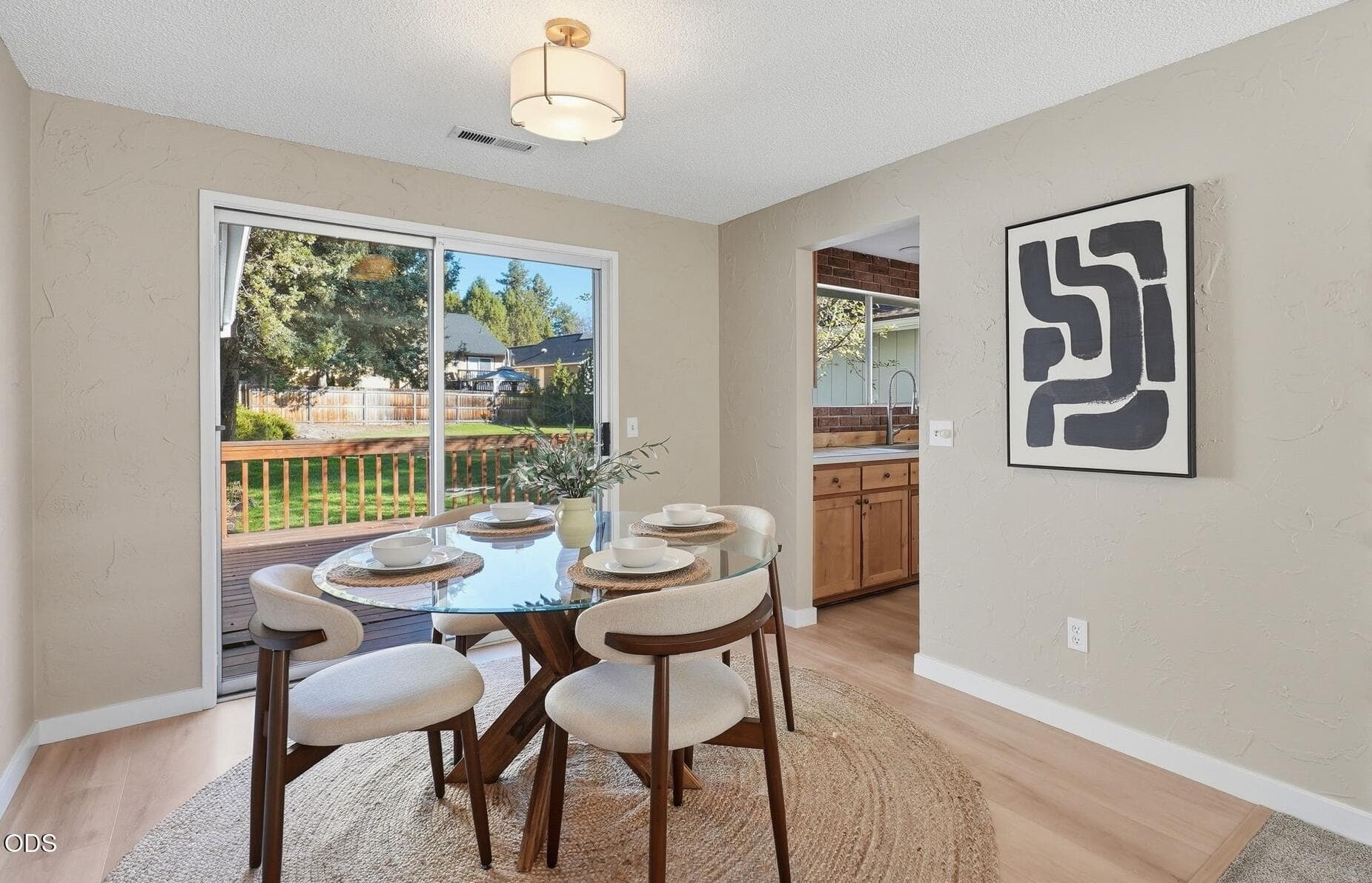 Dining Room. Photo 4 of 34, 20580 Klahani Drive, Bend, OR 97702