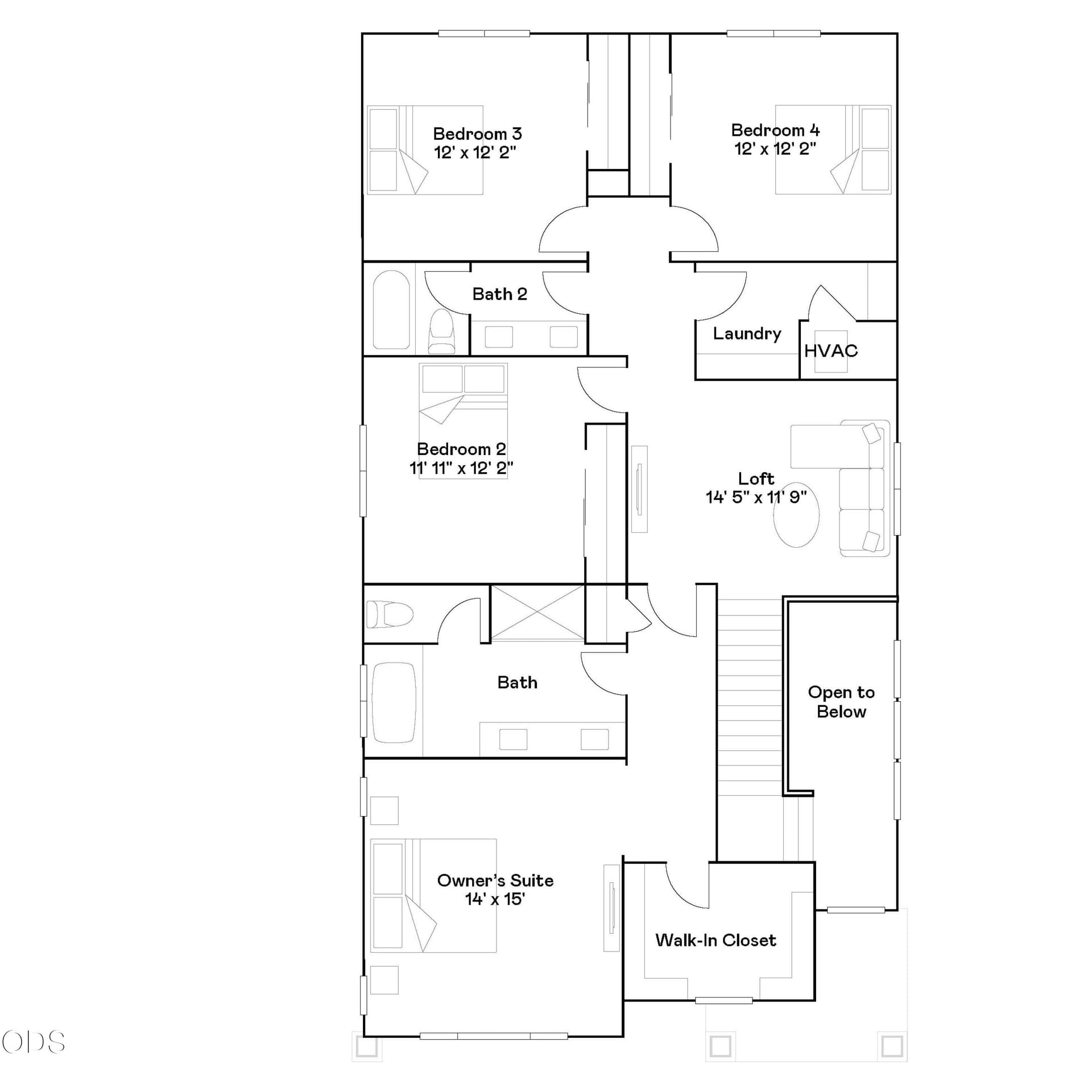 POR_2479_FP_Magnolia_AcadiaPointe_Page_2. Photo 3 of 17, 63127 NE Henningsen Pl, Bend, OR 97701