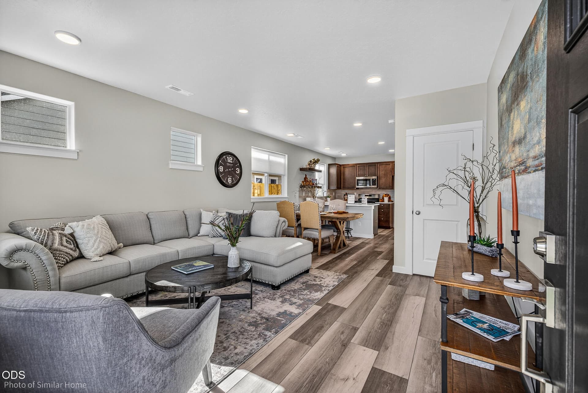 Alpine - Entry. Photo 2 of 20, 2700 NW 28th Street, Redmond, OR 97756