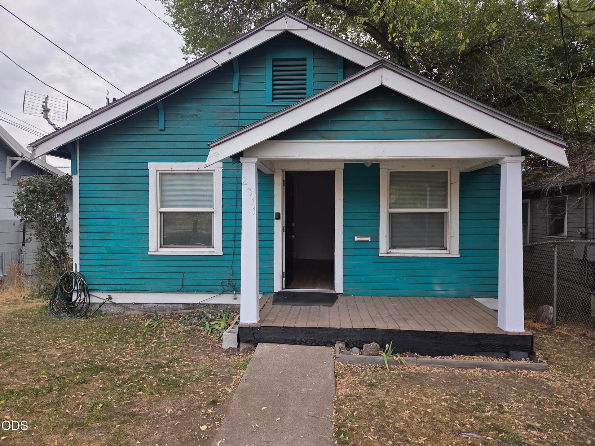 Front. Photo 1 of 16, 2311 Biehn Street, Klamath Falls, OR 97601