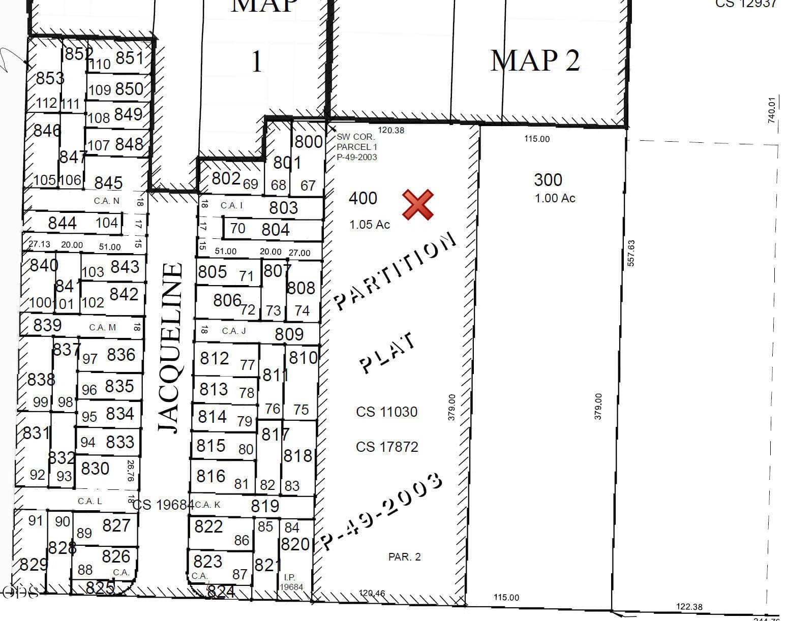 Platt Map. Photo 2 of 2, 3429 Avenue C, White City, OR 97503