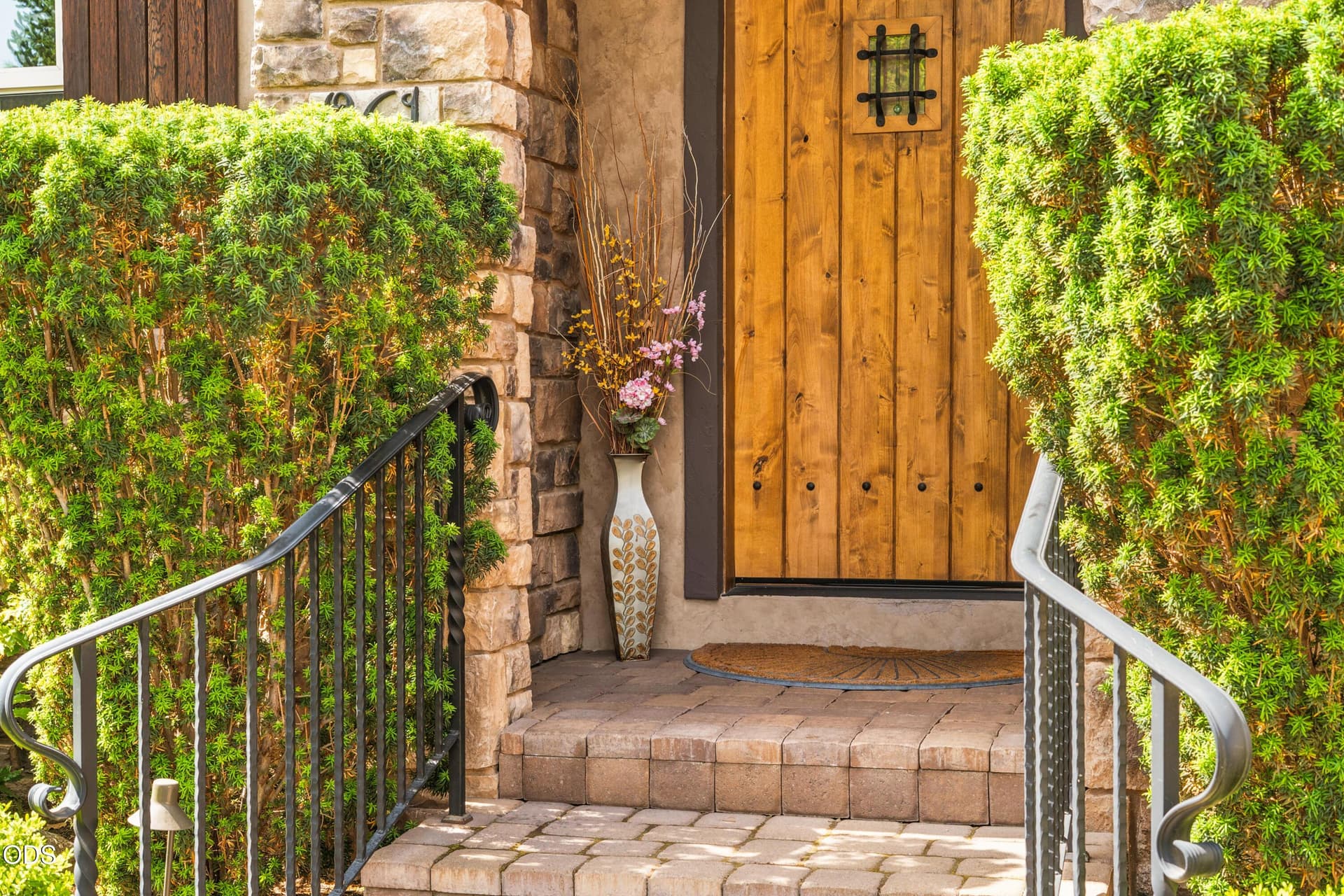 Front Door. Photo 4 of 50, 861 NW Yosemite Drive, Bend, OR 97703