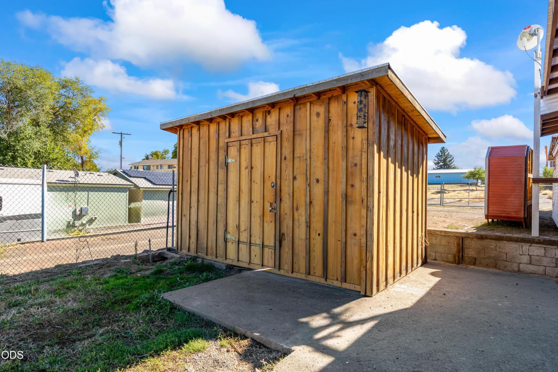 Storage shed. Photo 4 of 13, 681 SE Turner Street, Madras, OR 97741