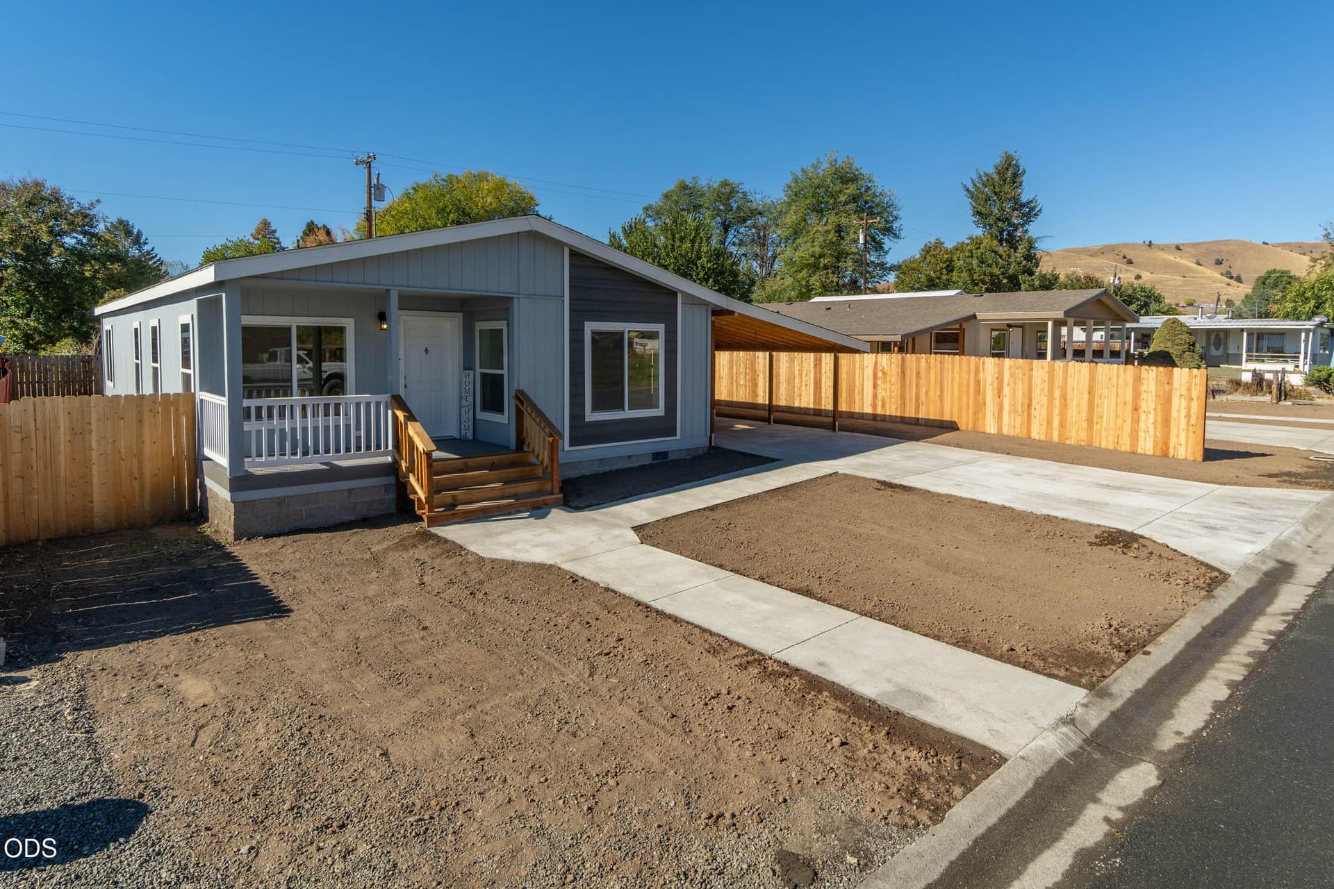 Mt Vernon New Cavaco MFG. Photo 1 of 24, 451 SE Council Drive, Mount Vernon, OR 97865