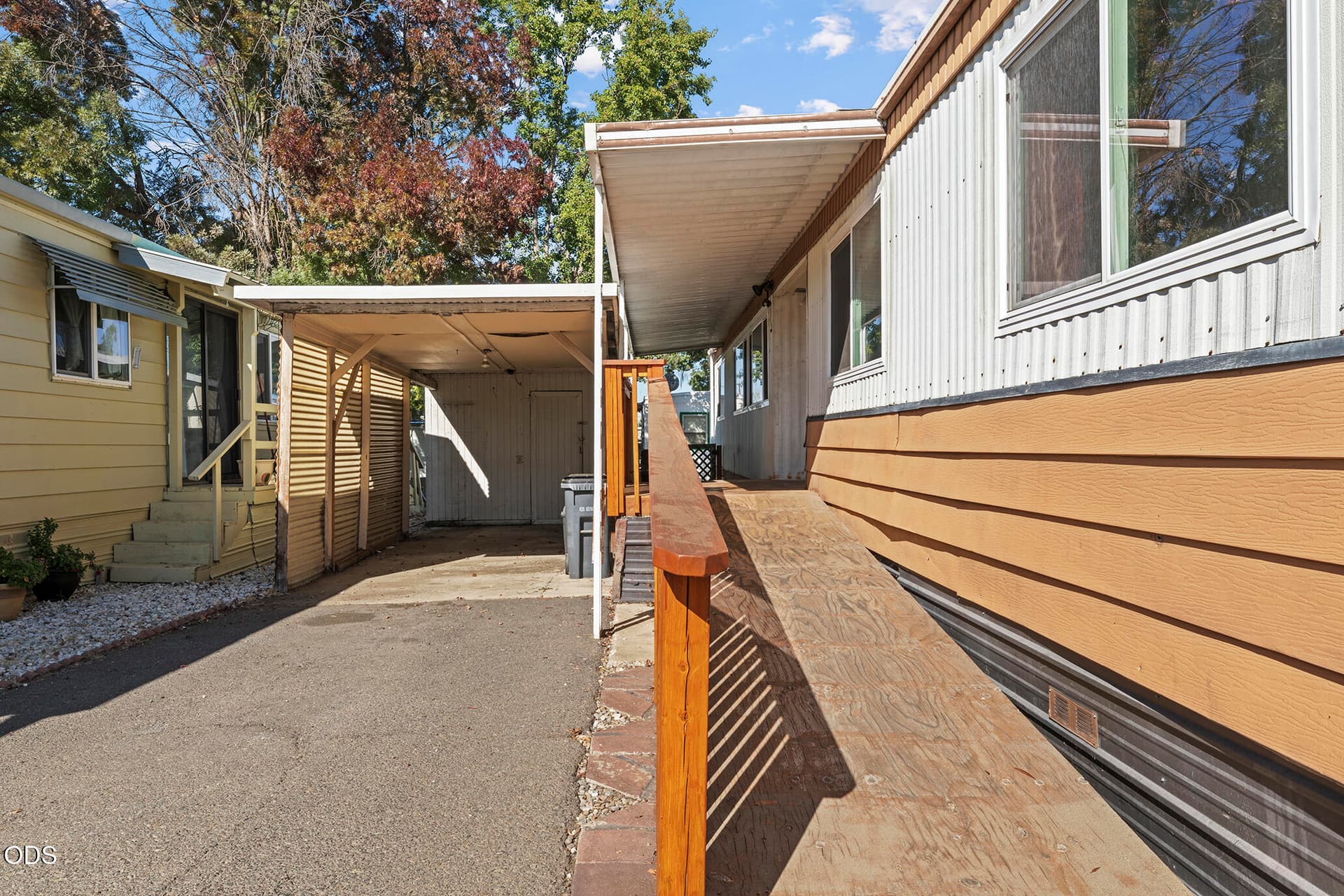 4. Ramp. Photo 4 of 25, 2385 Table Rock Road Unit SPC 90, Medford, OR 97501