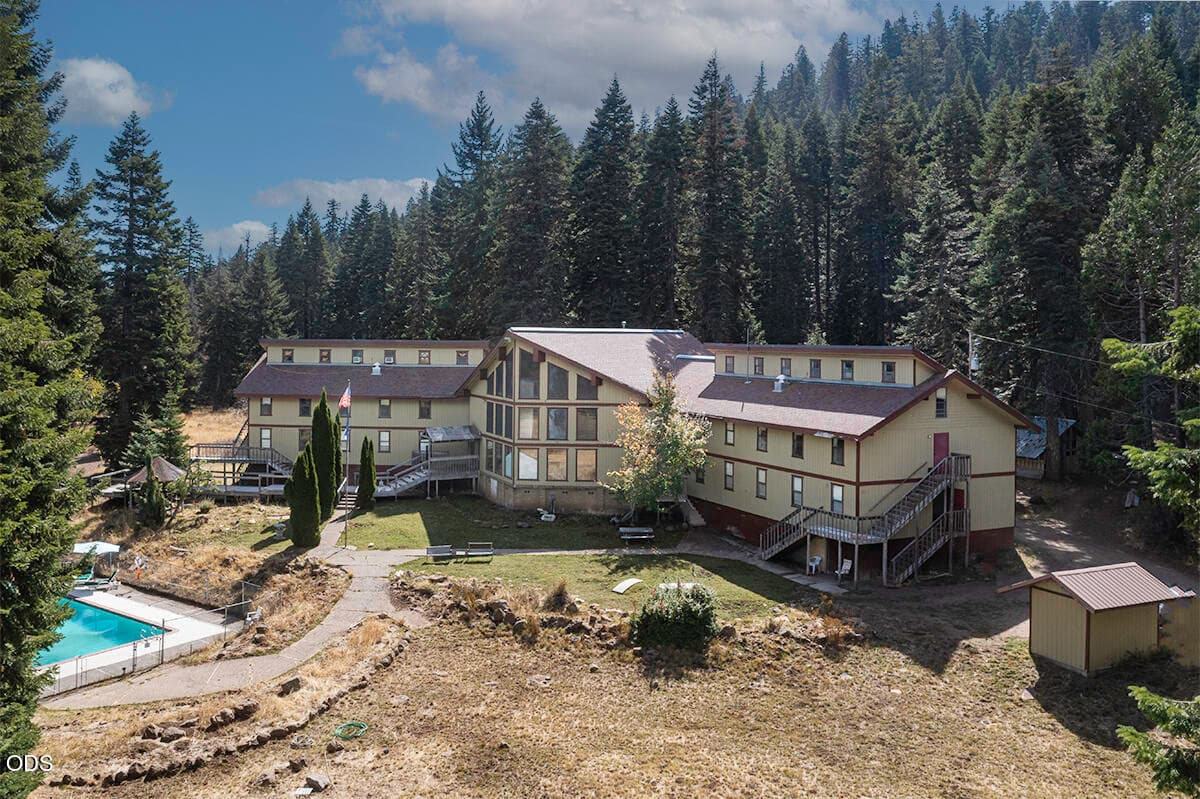 DJI_0902-HDR-Edit. Photo 3 of 26, 12800 Dead Indian Memorial Road, Ashland, OR 97520