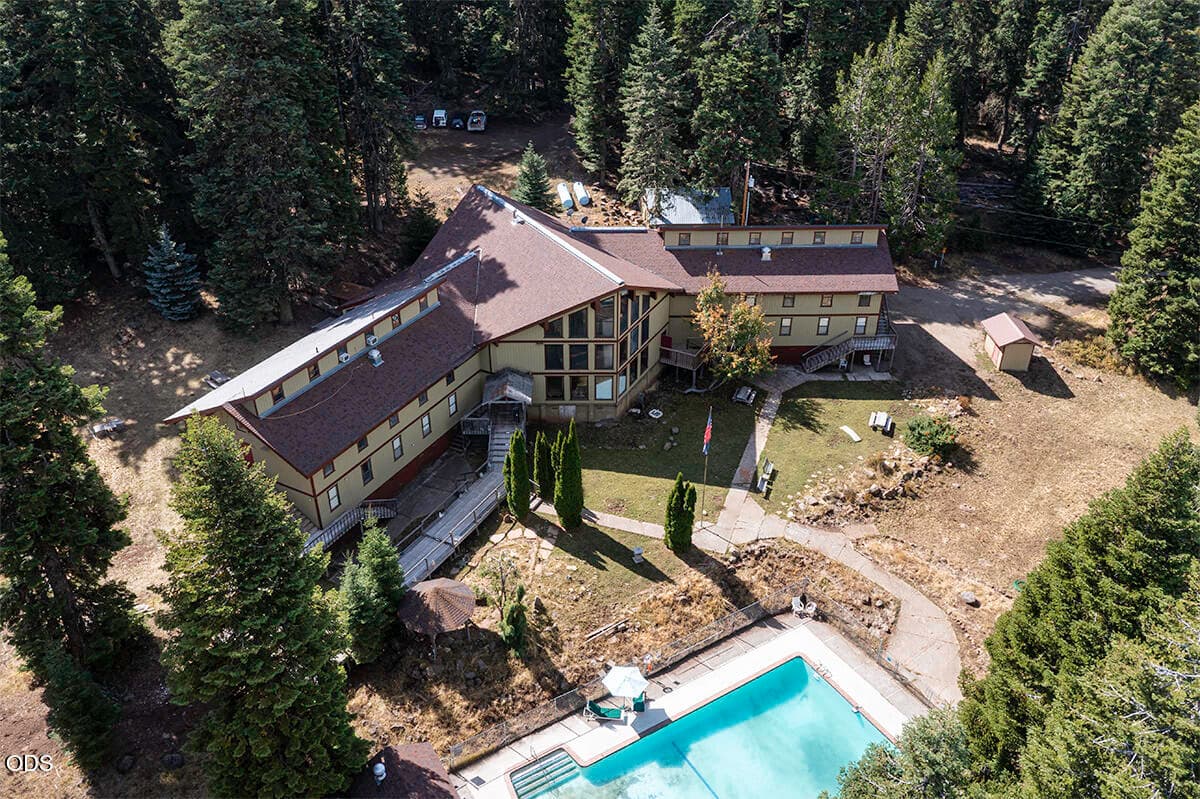 DJI_0937-HDR-Edit. Photo 4 of 26, 12800 Dead Indian Memorial Road, Ashland, OR 97520