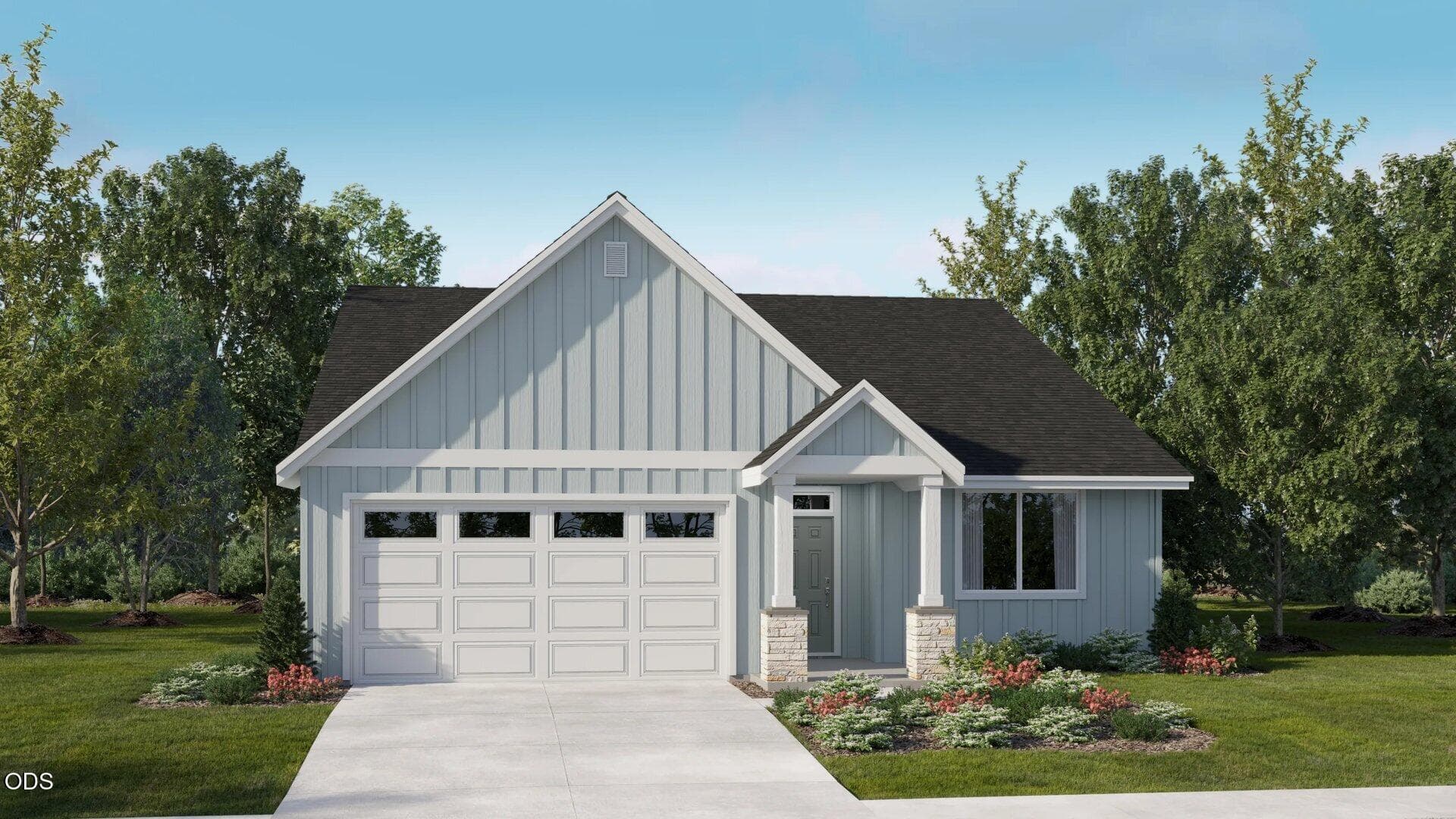 Endicott Rendering. Photo 1 of 2, 1264 NE Whistle Way Unit 252, Prineville, OR 97754