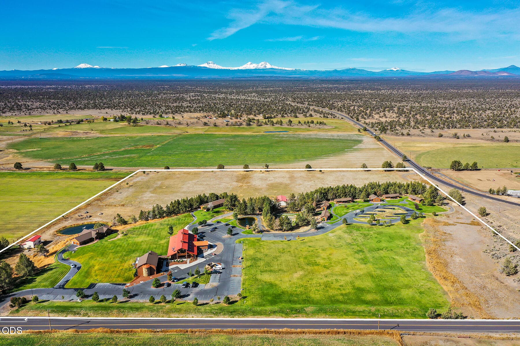 DJI_0006. Photo 4 of 83, 14427 SW Alfalfa Road, Powell Butte, OR 97753