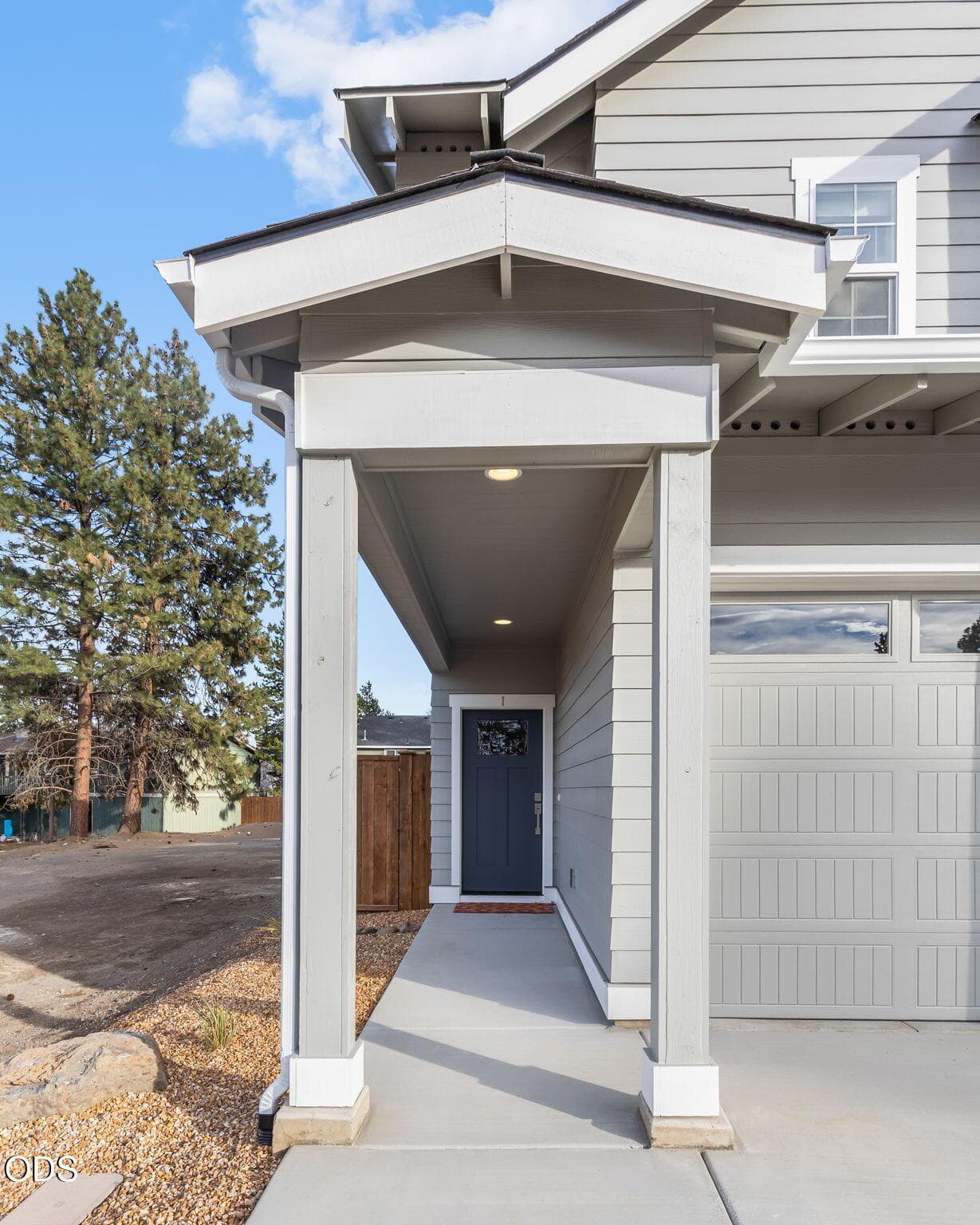 Unit 1 Entrance. Photo 2 of 24, 63277 NW Ski Lane, Bend, OR 97703