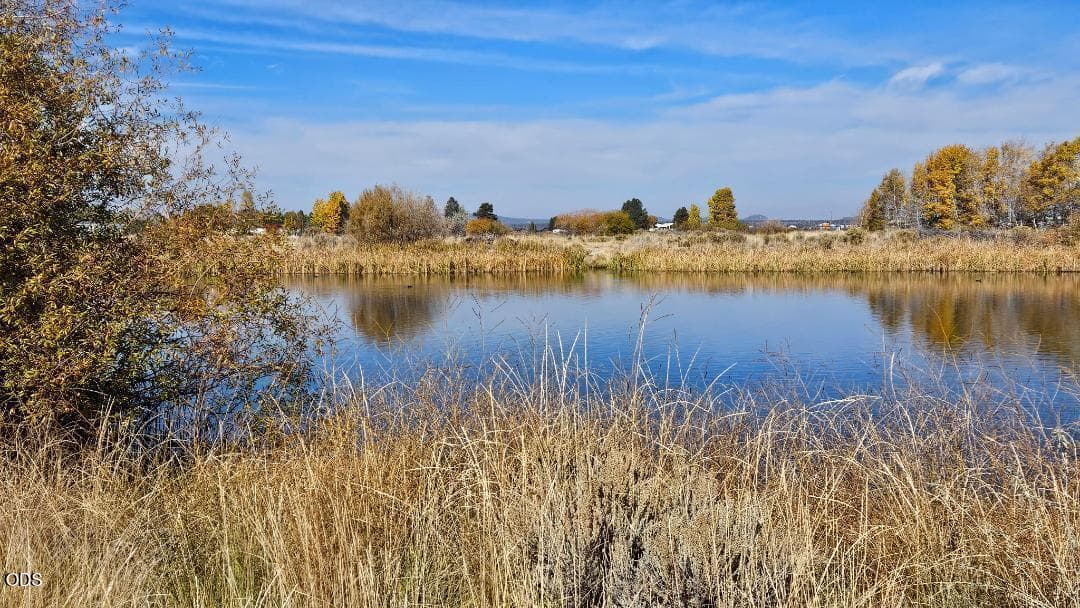 Ash Lake view. Photo 2 of 8, 600 Spruce Lane, Christmas Valley, OR 97641