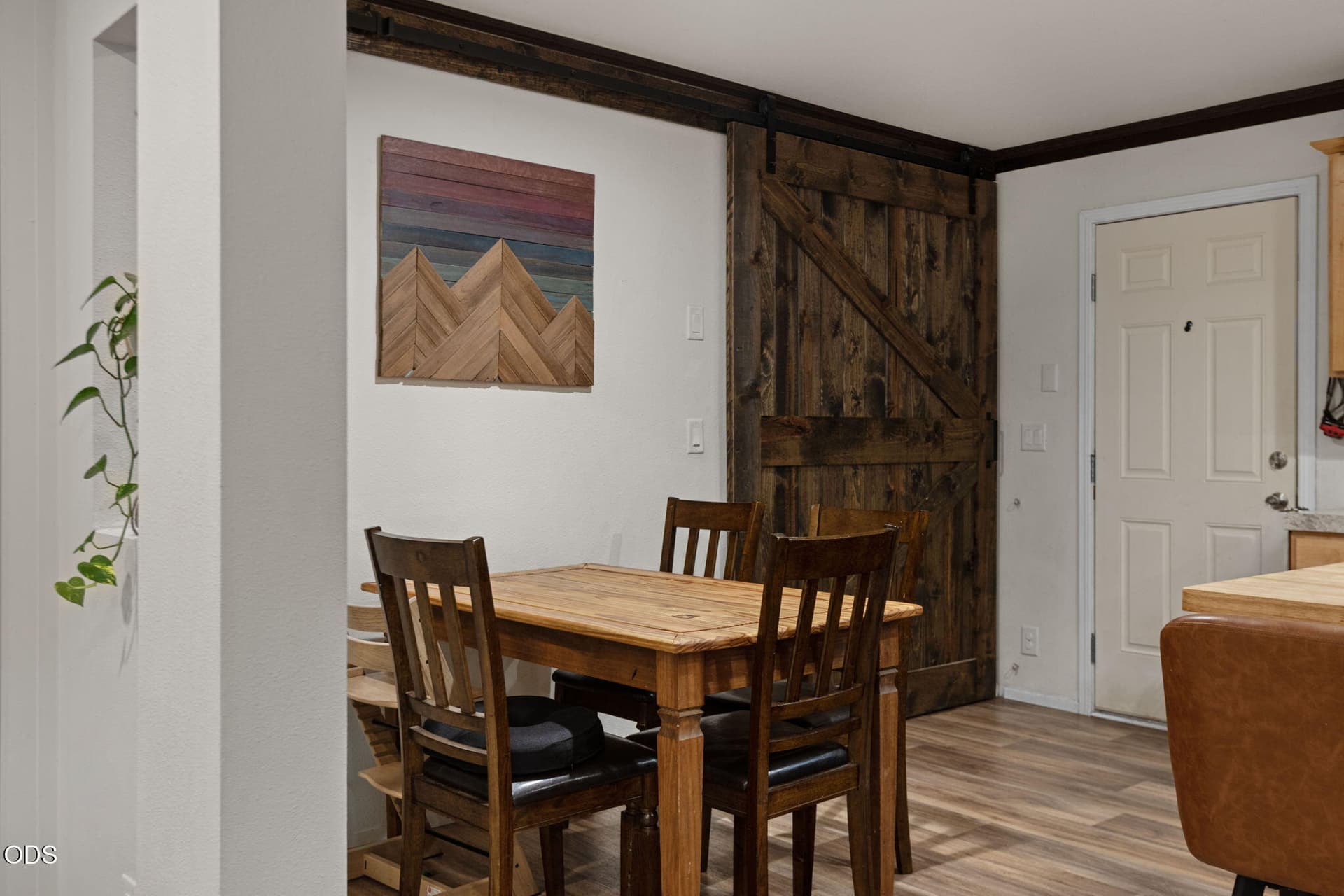 Dining Area and Pantry. Photo 2 of 13, 55536 Gross Drive, Bend, OR 97707