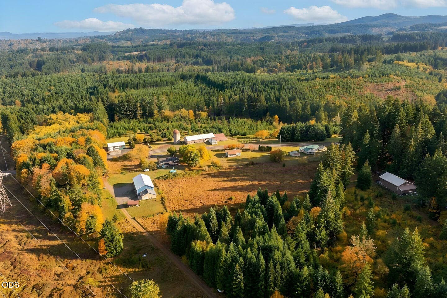 Drone. Photo 1 of 51, 40800 SE Gordon Creek Road, Corbett, OR 97019