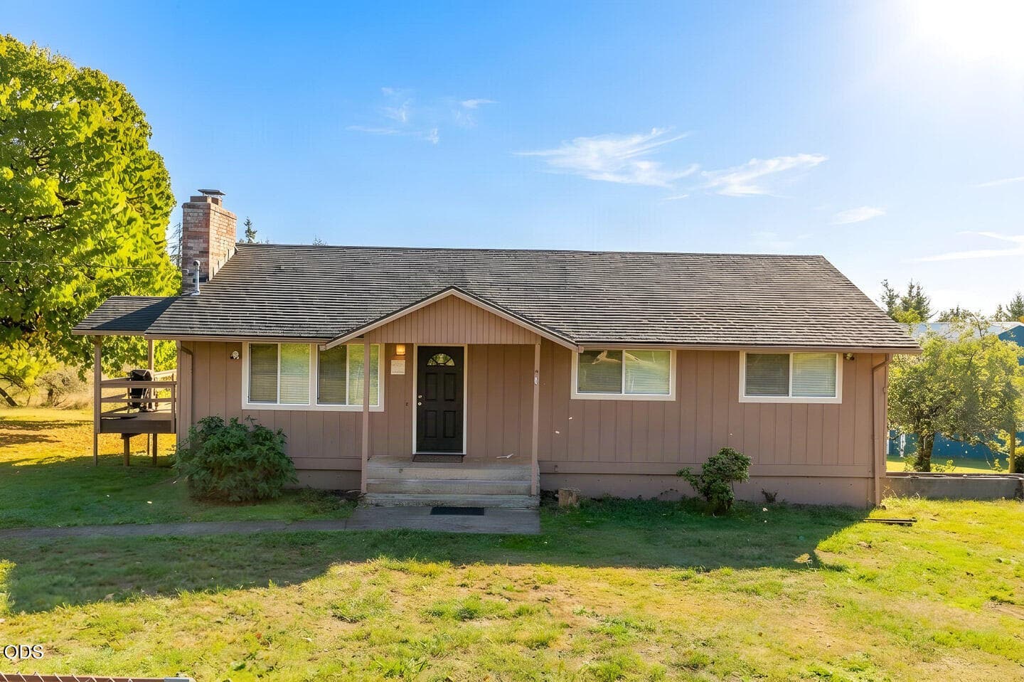 Home Front. Photo 3 of 51, 40800 SE Gordon Creek Road, Corbett, OR 97019