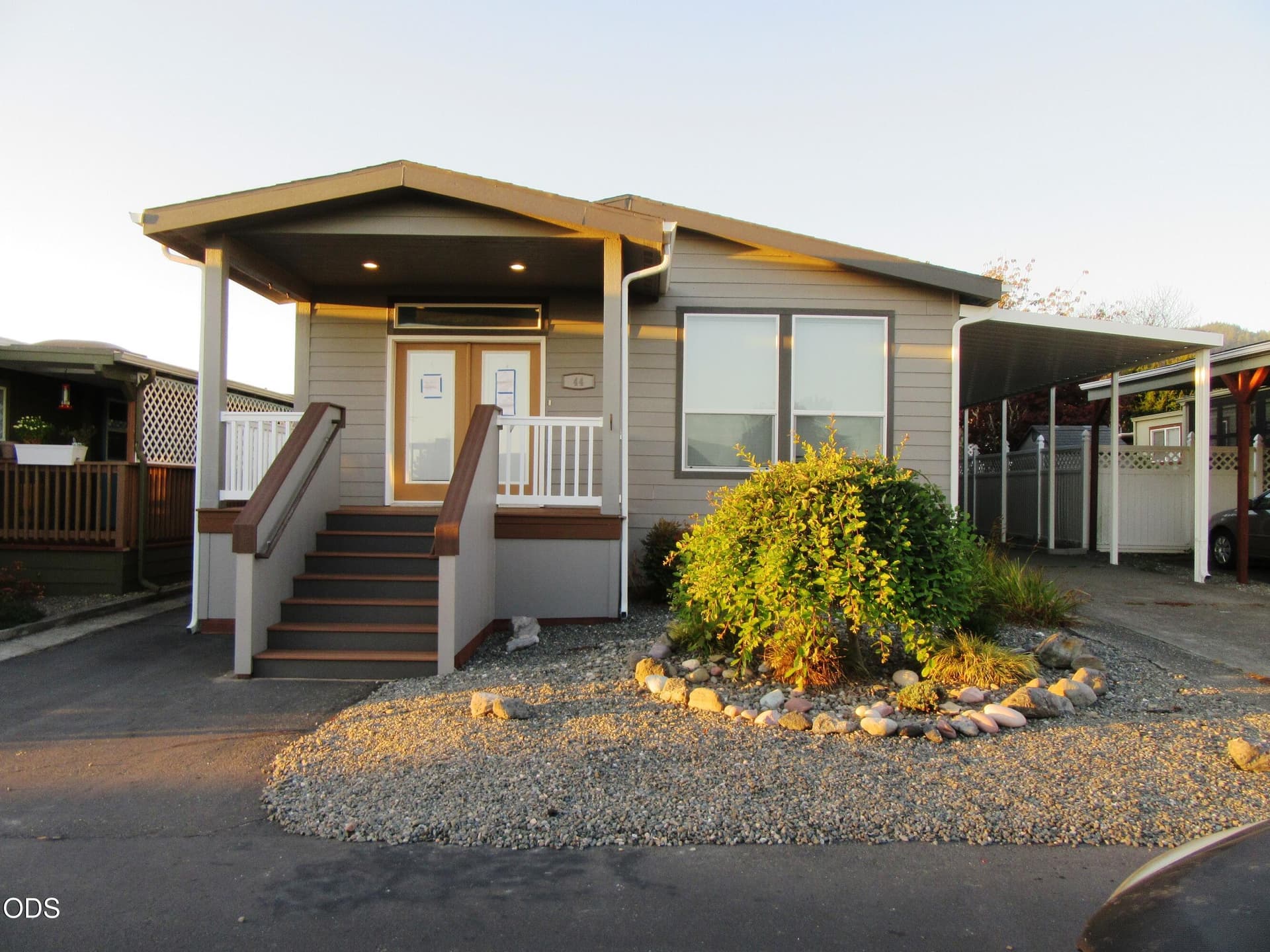 House. Photo 1 of 1, 15889 Sunset Strip Unit 44, Brookings, OR 97415