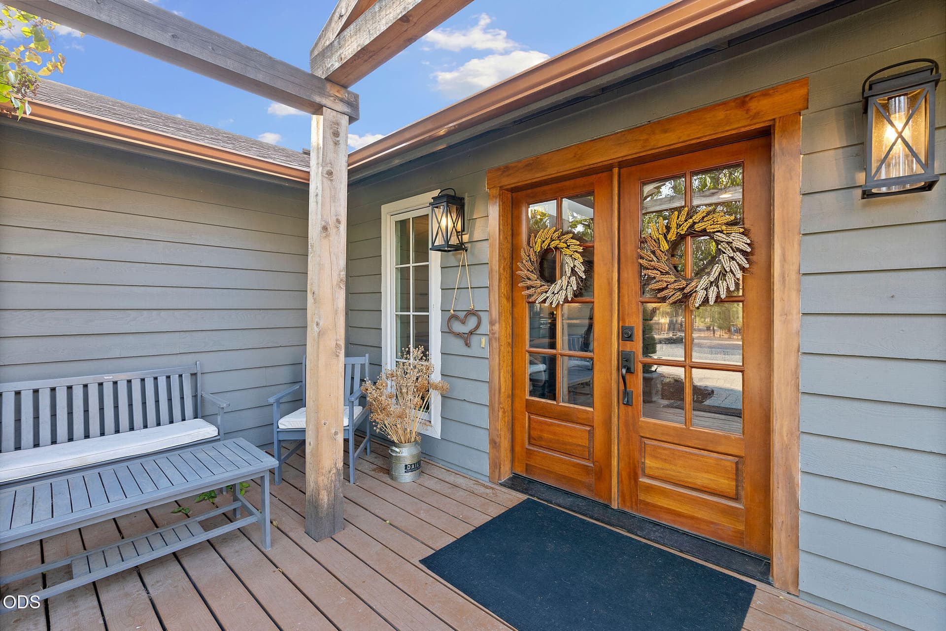 Front Door. Photo 2 of 69, 5510 NW Odin Falls Way, Redmond, OR 97756