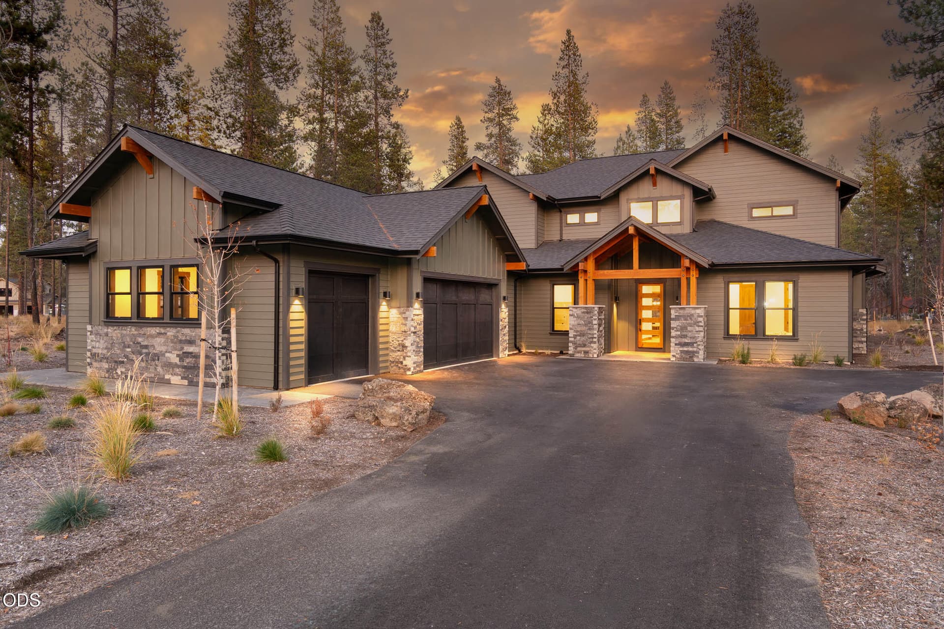 Your Caldera Spring home awaits. Photo 1 of 28, 17780 Preservation Loop Unit 486, Bend, OR 97707