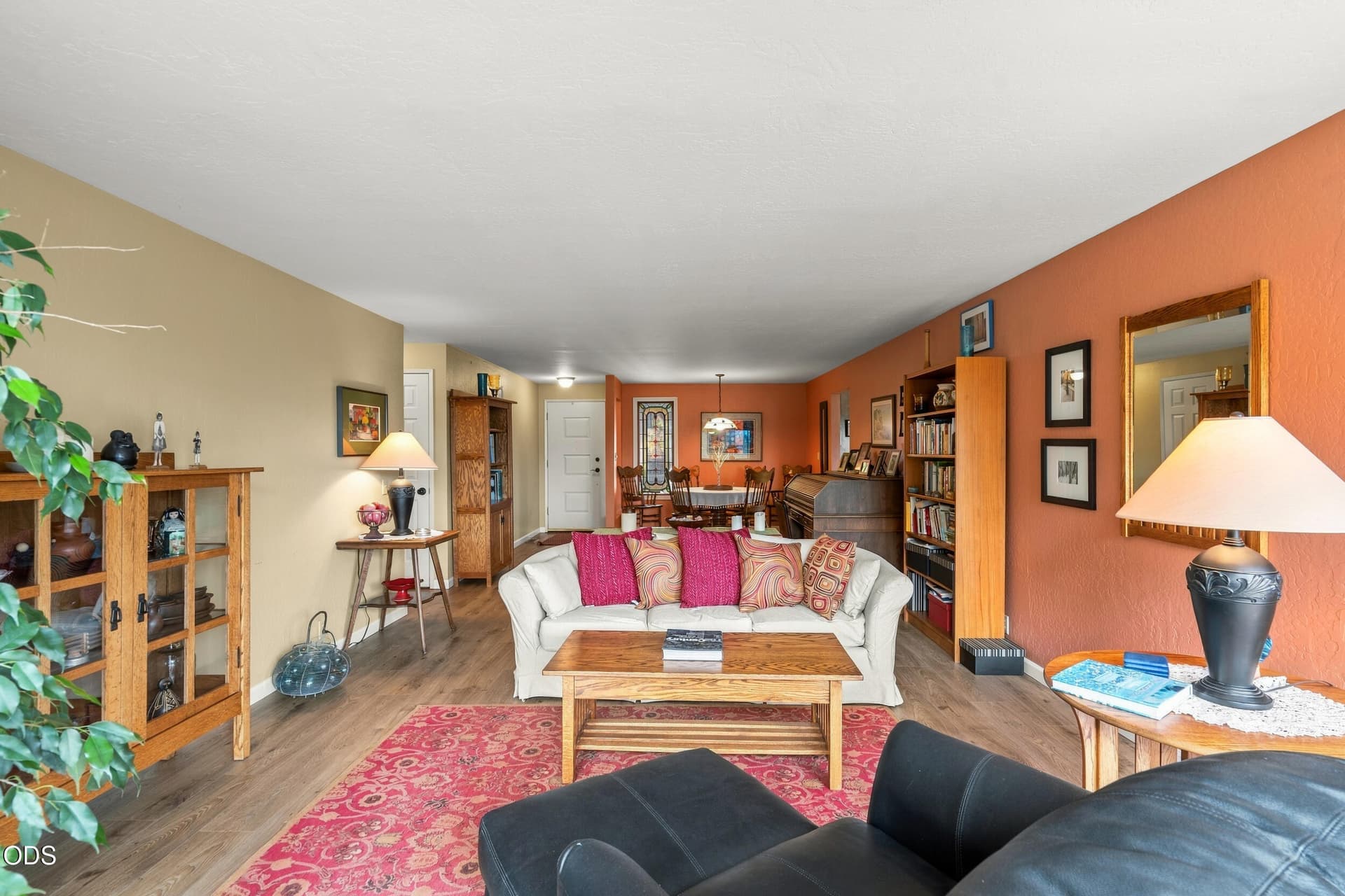 Formal living room. Photo 4 of 39, 1475 Green Meadows Way, Ashland, OR 97520