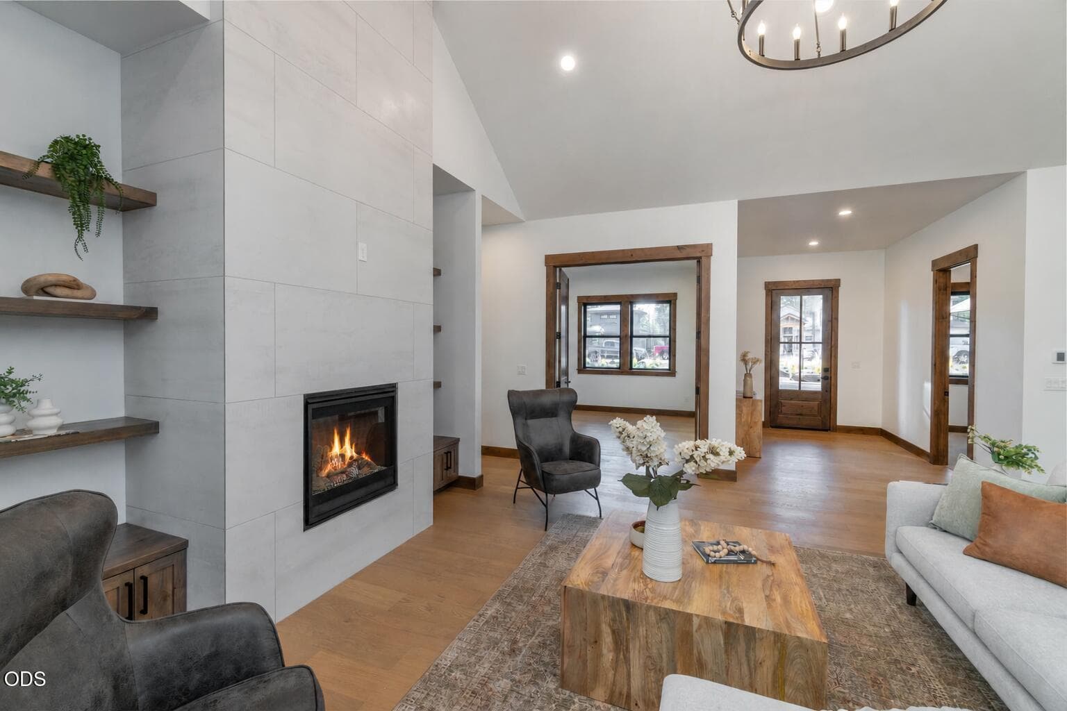 Great Room. Photo 4 of 31, 17788 Preservation Loop Unit 487, Bend, OR 97707